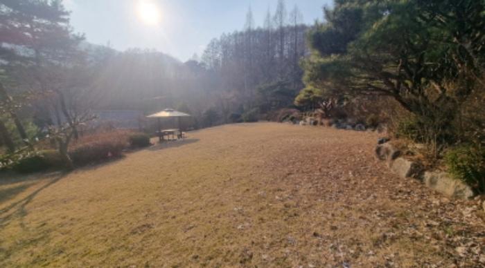 법원경매 2024타경72162 사진35 | 가평군 북면 백둔리 709-5 펜션(캠핑장) 경매