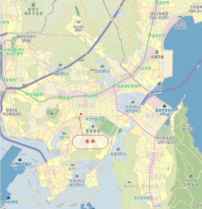 법원경매 2023타경110430 사진10 | 부산 남구 천제등로 다세대주택 경매