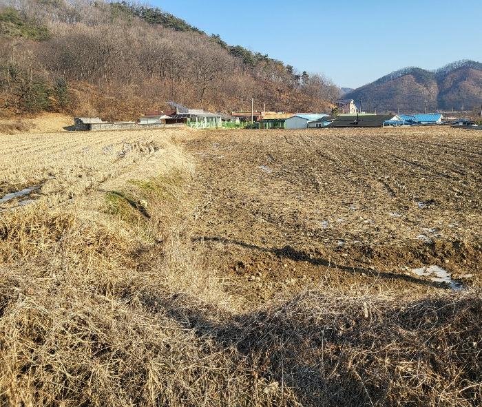 2024타경30457 법원경매 사진2 | 충북 충주시 토지 경매