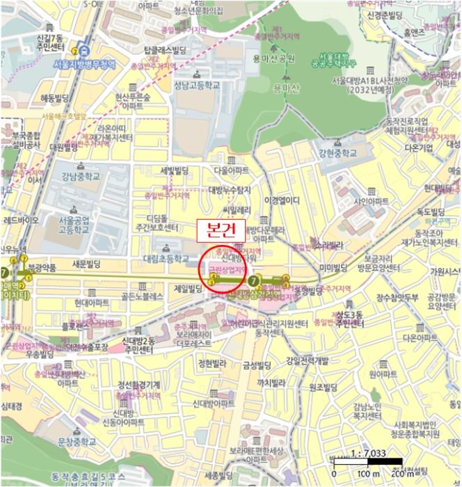 법원경매 2024타경3887 사진9 | 서울 동작구 상도로 다세대주택 경매