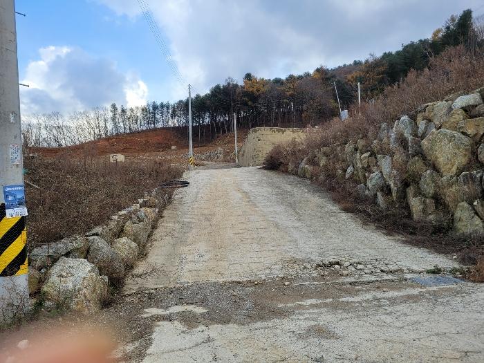 법원경매 2023타경4568 사진2 | 가평군 설악면 회곡리 388-27 토지 경매