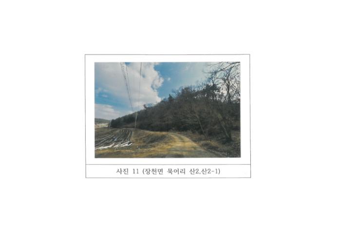 법원경매 2024타경77 사진21 | 구미시 장천면 묵어리 토지 경매