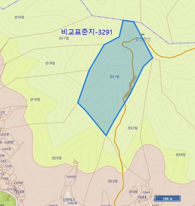 법원경매 2024타경77 사진24 | 구미시 장천면 묵어리 토지 경매