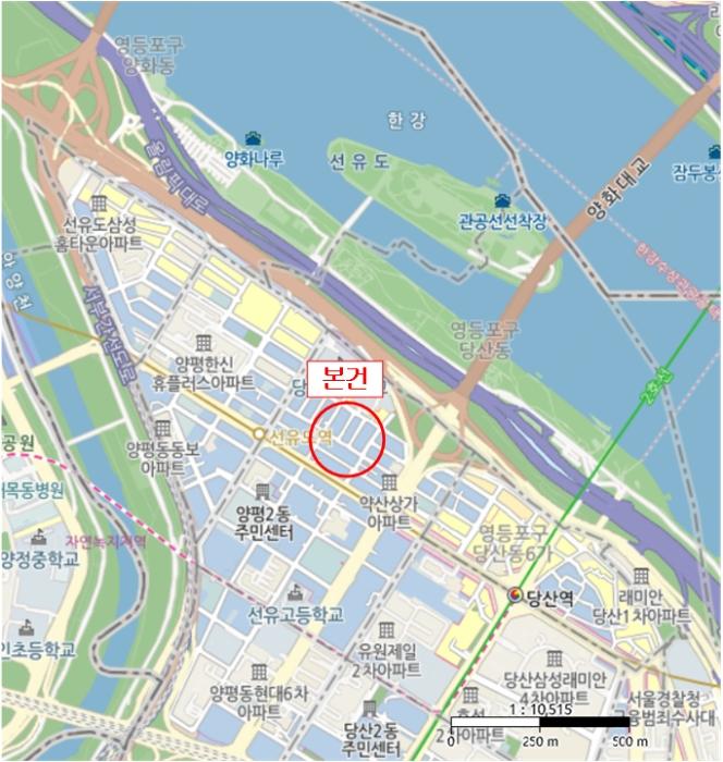 법원경매 2024타경105680 사진10 | 서울 영등포구 선유로53길 다세대주택 경매