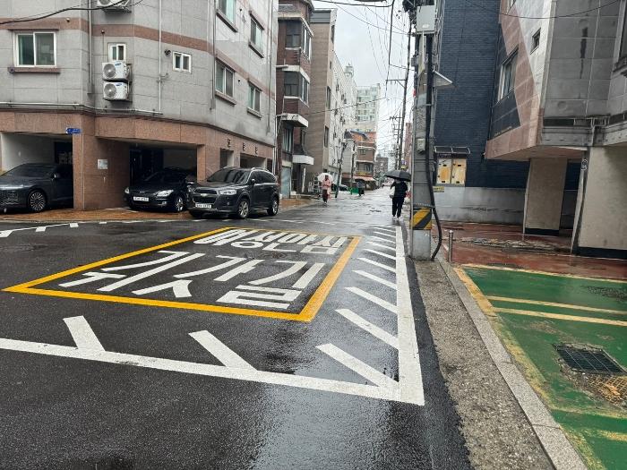 법원경매 2024타경105680 사진3 | 서울 영등포구 선유로53길 다세대주택 경매