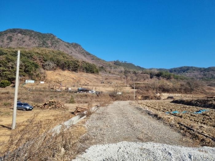 2023타경144 법원경매 사진2 | 경남 밀양시 토지 경매
