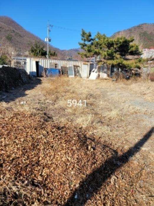 법원경매 2023타경5941 사진5 | 부산 기장군 장안읍 장안리 454 토지 경매