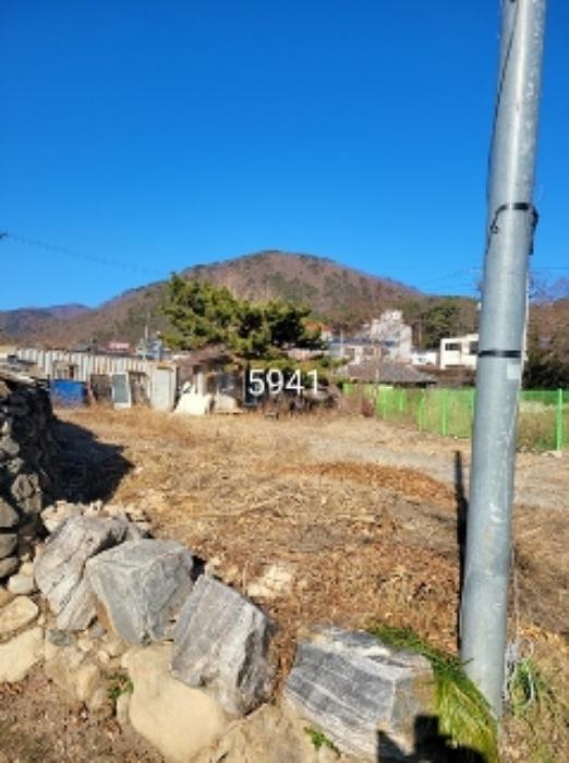 법원경매 2023타경5941 사진6 | 부산 기장군 장안읍 장안리 454 토지 경매