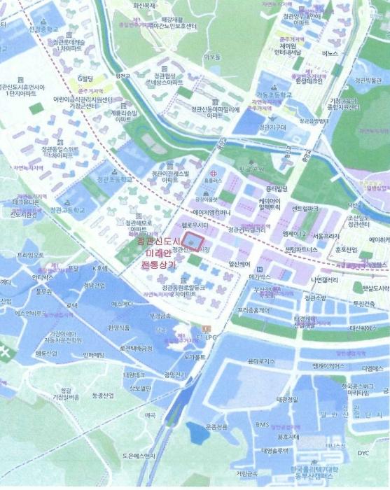 법원경매 2024타경66 사진17 | 부산 기장군 정관읍 정관6로 근린상가 경매