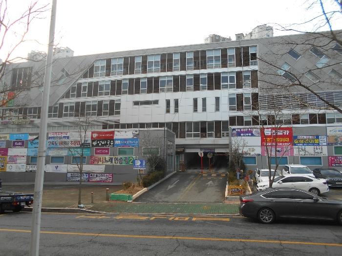 법원경매 2024타경66 사진2 | 부산 기장군 정관읍 정관6로 근린상가 경매