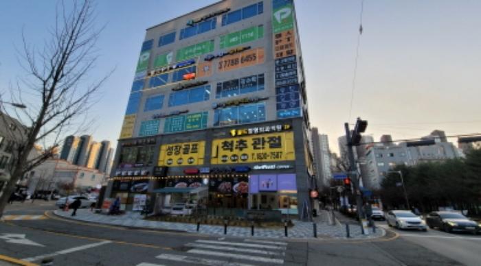 법원경매 2023타경41121 사진36 | 김포시 장기동 1917-1 석권에듀프라자 (청송로 8) 근린상가 경매