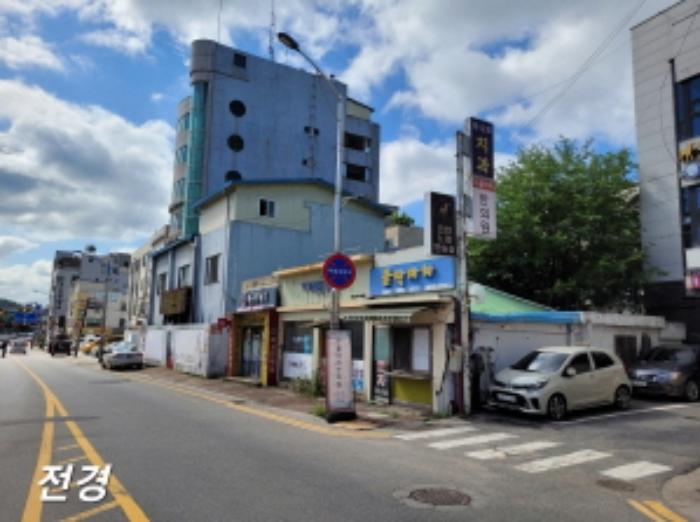법원경매 2023타경2447 사진11 | 양평군 양서면 양수리 559-21 근린시설 경매
