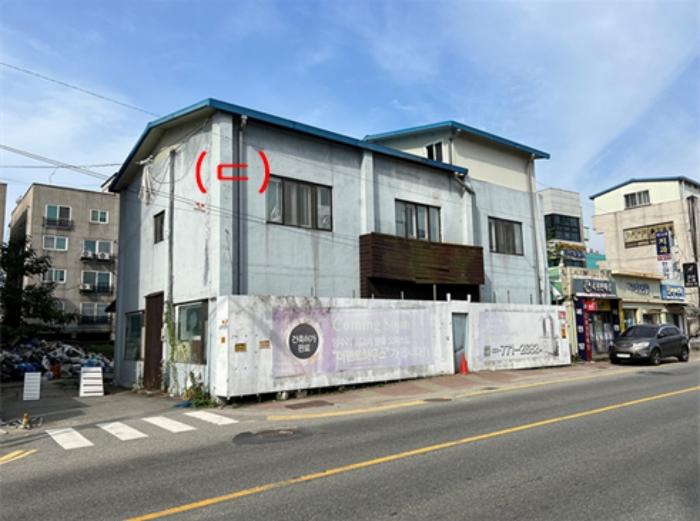 법원경매 2023타경2447 사진3 | 양평군 양서면 양수리 559-21 근린시설 경매