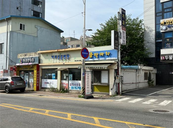 법원경매 2023타경2447 사진4 | 양평군 양서면 양수리 559-21 근린시설 경매