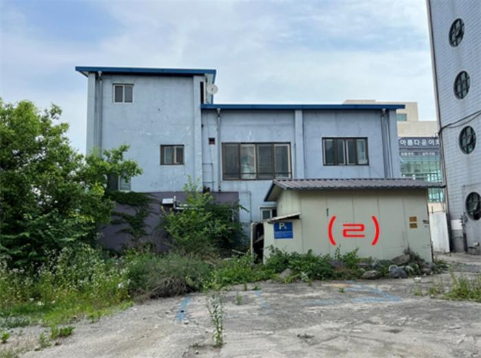 법원경매 2023타경2447 사진7 | 양평군 양서면 양수리 559-21 근린시설 경매