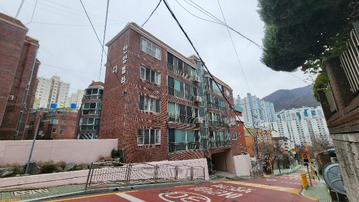 법원경매 2024타경101651 사진3 | 부산 북구 만덕동 252-3 토지 경매