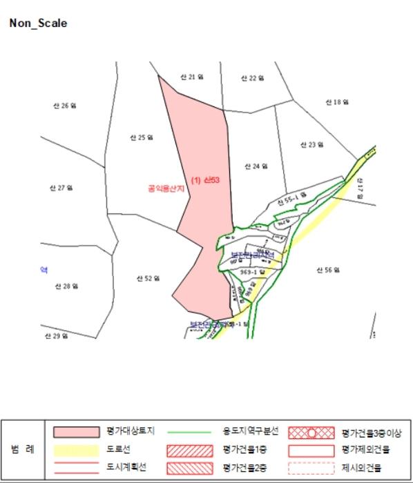 2023타경6337 법원경매 사진6 | 경남 남해군 토지 경매