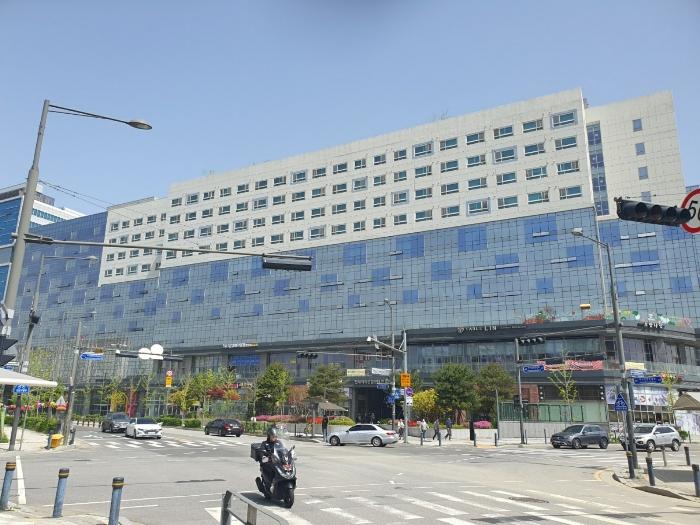 경기 하남시 미사대로 550, 1층씨1-0085호 (덕풍동,현대지식산업센 근린상가 경매 물건 사진