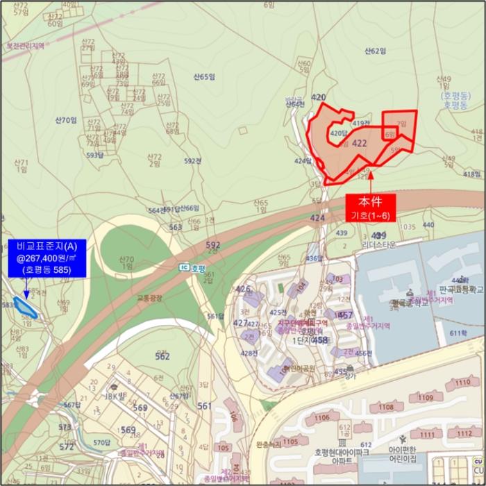 법원경매 2023타경5035 사진45 | 남양주시 호평동 422-6 기타 경매