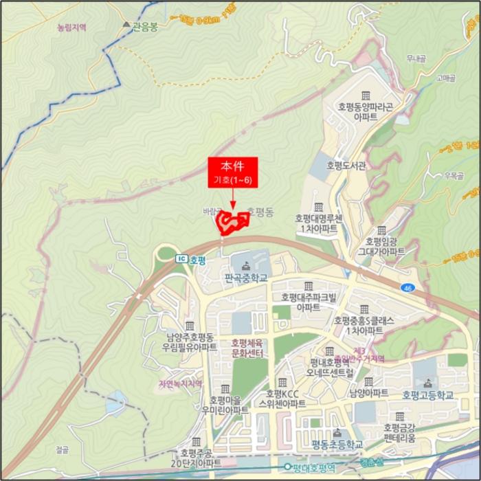 법원경매 2023타경5035 사진46 | 남양주시 호평동 422-6 기타 경매