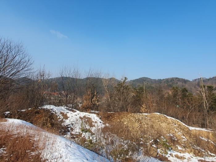 법원경매 2023타경5417 사진3 | 가평군 조종면 마일리 토지 경매