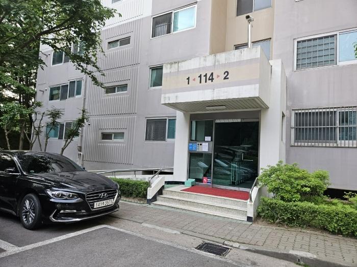 경기 김포시 유현로 19, 114동 2층202호 (풍무 아파트 사진 3