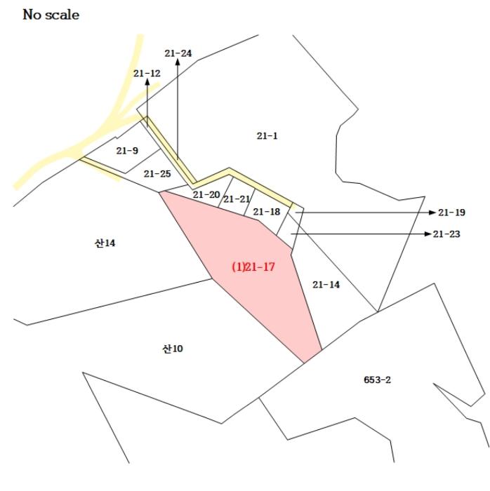 2024타경18829 법원경매 사진11 | 충남 홍성군 토지 경매