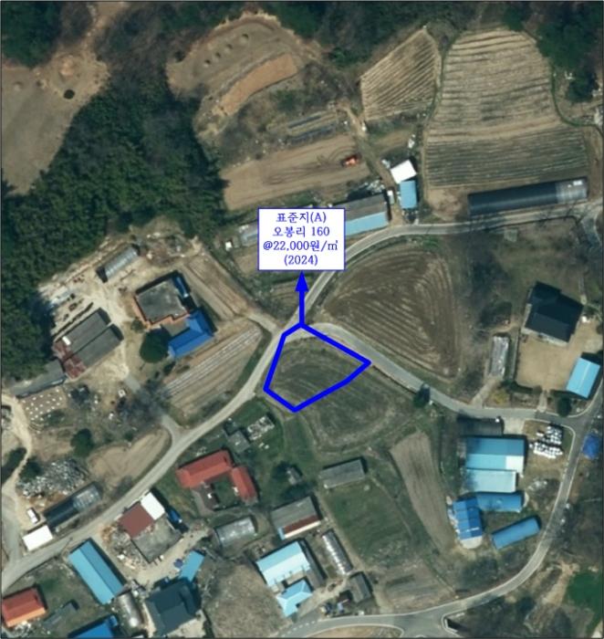 2024타경18829 법원경매 사진8 | 충남 홍성군 토지 경매