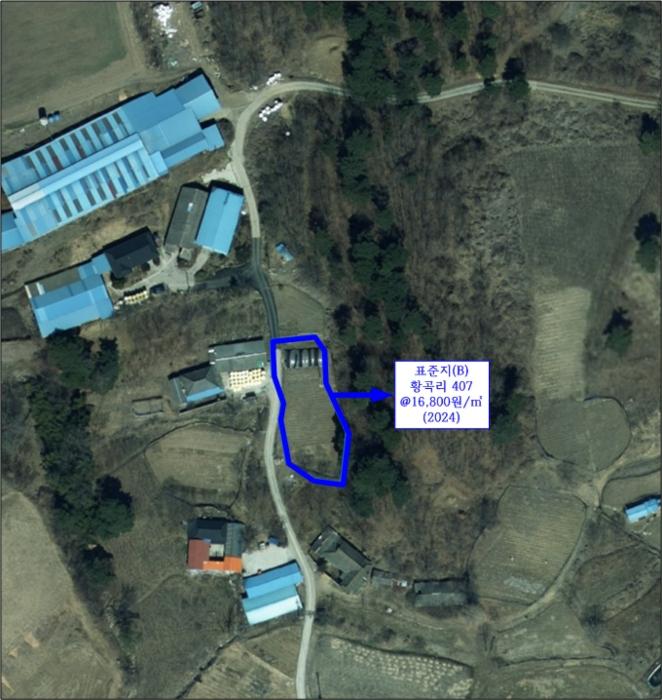 2024타경18829 법원경매 사진9 | 충남 홍성군 토지 경매