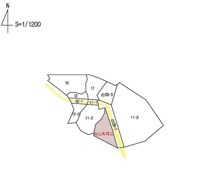 법원경매 2024타경3517 사진10 | 성주군 성주읍 토지 경매