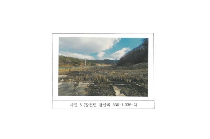 법원경매 2024타경10197 사진22 | 구미시 장천면 금산리 336 토지 경매