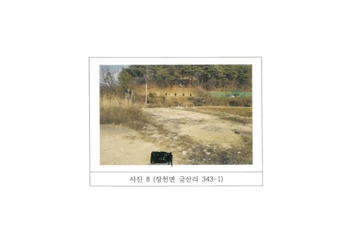 법원경매 2024타경10197 사진25 | 구미시 장천면 금산리 336 토지 경매