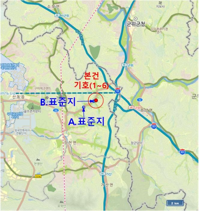 법원경매 2024타경10197 사진32 | 구미시 장천면 금산리 336 토지 경매