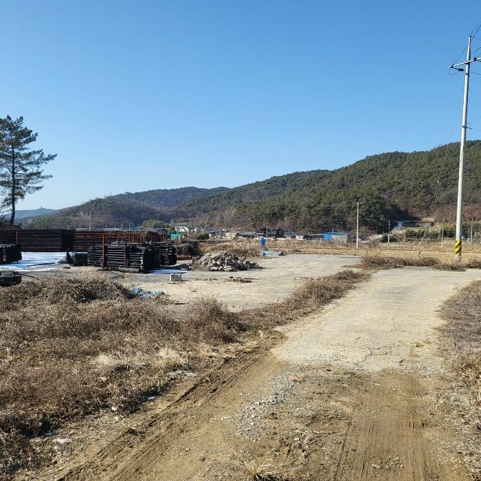 법원경매 2024타경10197 사진7 | 구미시 장천면 금산리 336 토지 경매
