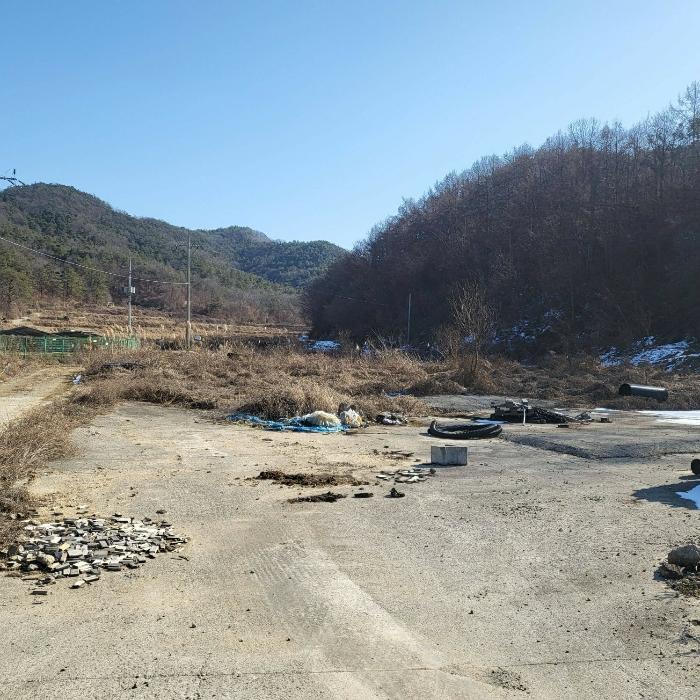 법원경매 2024타경10197 사진8 | 구미시 장천면 금산리 336 토지 경매