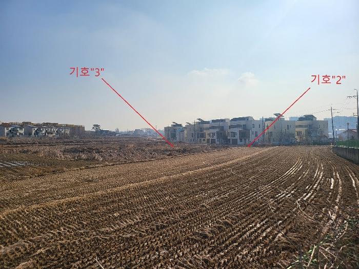 법원경매 2024타경41220 사진8 | 평택시 팽성읍 원정리 119-16 토지 경매