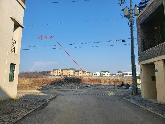 법원경매 2024타경41220 사진3 | 평택시 팽성읍 원정리 119-14 토지 경매