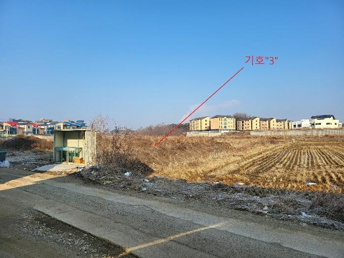 법원경매 2024타경41220 사진7 | 평택시 팽성읍 원정리 119-14 토지 경매