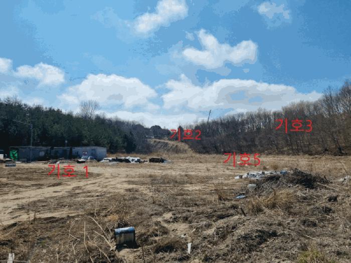 법원경매 2024타경51471 사진11 | 강릉시 연곡면 동덕리 토지 경매