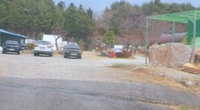 법원경매 2024타경51471 사진25 | 강릉시 연곡면 동덕리 토지 경매