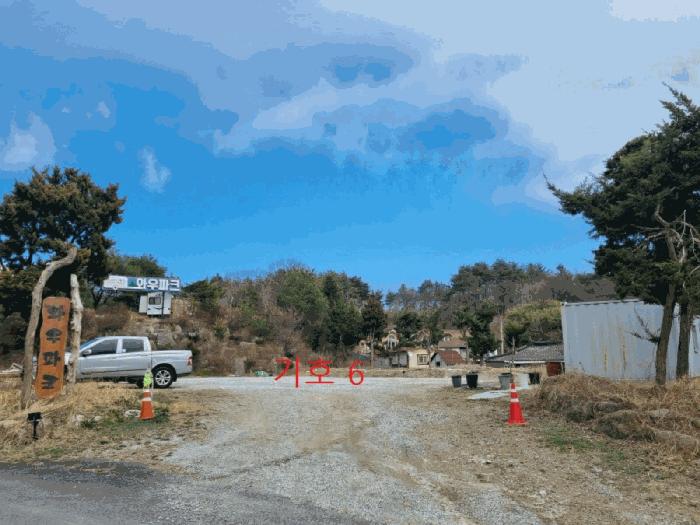 법원경매 2024타경51471 사진3 | 강릉시 연곡면 동덕리 토지 경매
