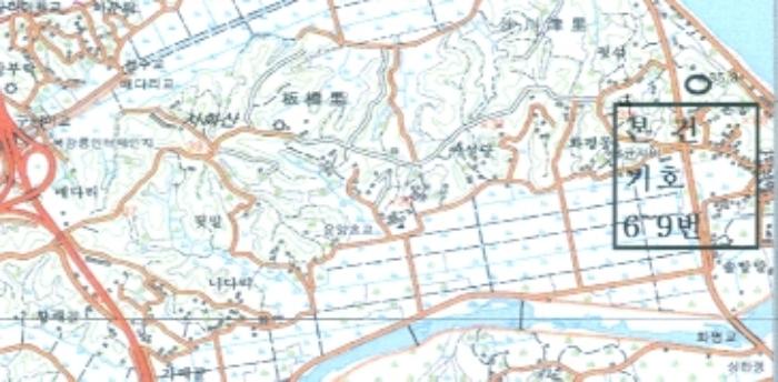 법원경매 2024타경51471 사진55 | 강릉시 연곡면 동덕리 토지 경매