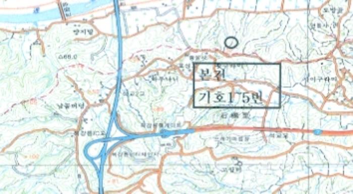 법원경매 2024타경51471 사진56 | 강릉시 연곡면 동덕리 토지 경매
