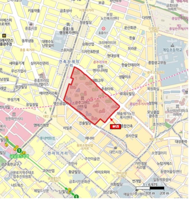 2024타경70471 법원경매 사진8 | 광주 동구 아파트 경매