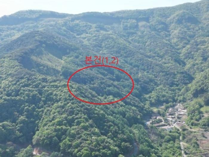 2024타경572 법원경매 사진7 | 충북 단양군 토지 경매
