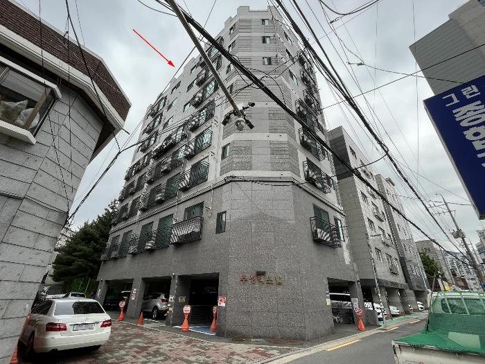 서울 성북구 정릉로26길 44, 2층202호 (정릉동,수성렉스빌)구) 서 오피스텔 경매 물건 사진