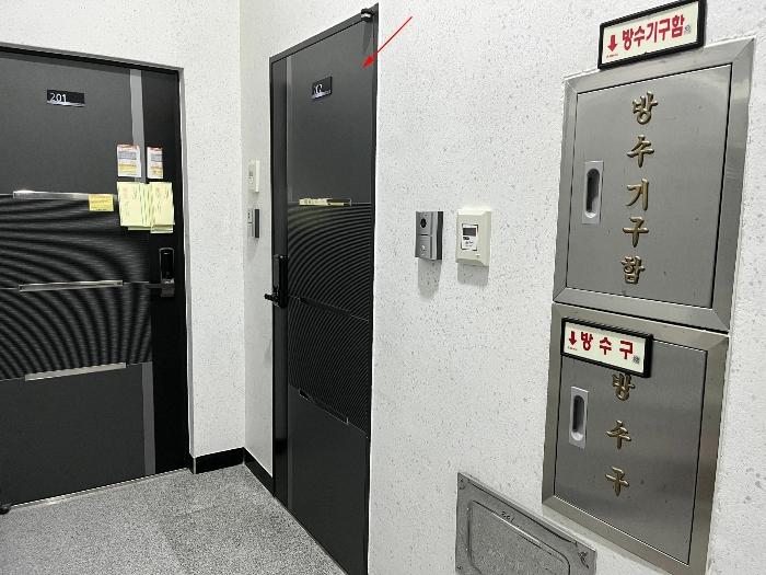 서울 성북구 정릉로26길 44, 2층202호 (정릉동, 오피스텔 사진 3