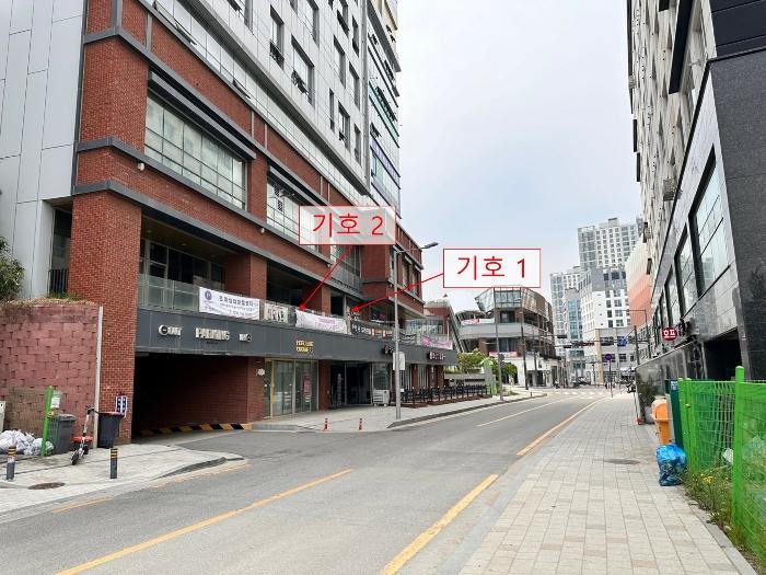 법원경매 2024타경2169 사진7 | 시흥시 은계로 근린상가 경매