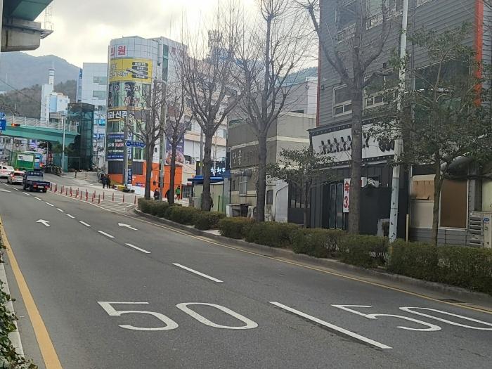 법원경매 2024타경765 사진2 | 부산 사상구 모라동 502 토지 경매