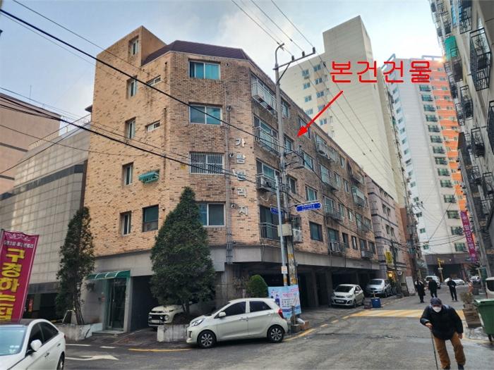 인천광역시 부평구 부평문화로116번길 29, 4층403호 · 지번주소: 인천광역시 부평구 부평동 558-2 법원경매 물건 대표사진